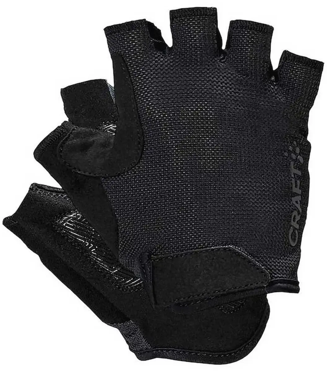 Craft Essence Fietshandschoenen XS - Zwart
