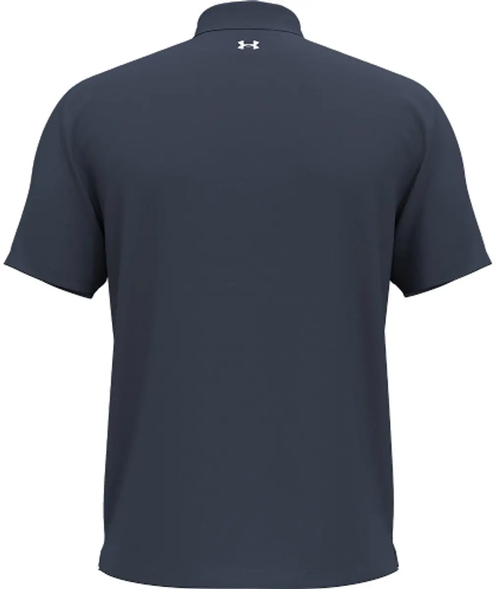 Under Armour T2G Pique Polo Downpour Navy Pantalon M