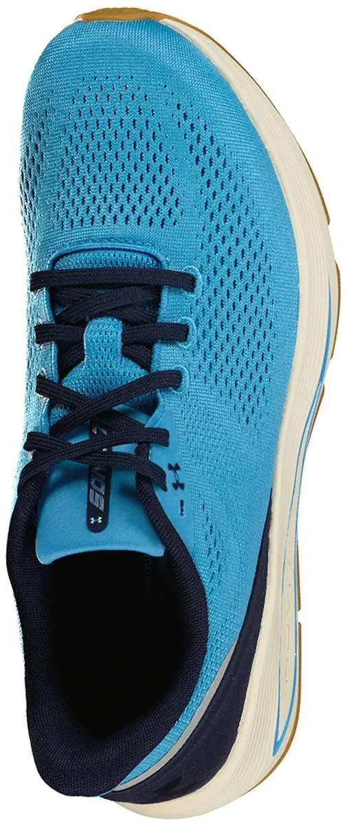 Under Armour Sonic 7 Hardloopschoenen - 44.5 - Blauw