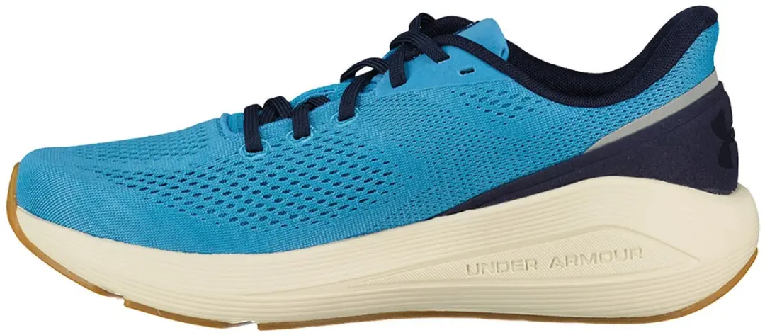 Under Armour Sonic 7 Hardloopschoenen - 44.5 - Blauw