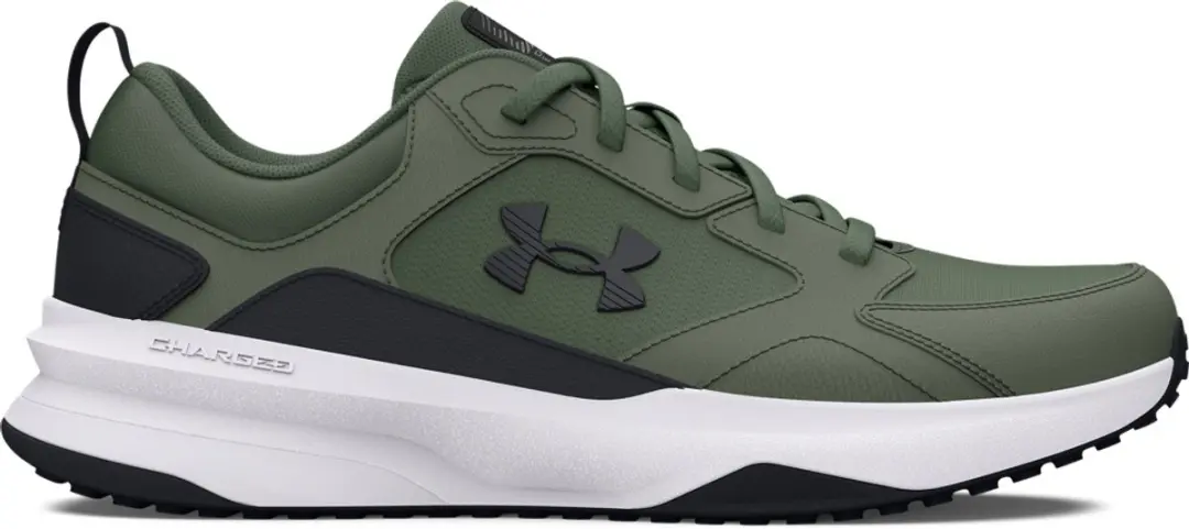 Under Armour Charged Edge-GRN Heren Sportschoenen