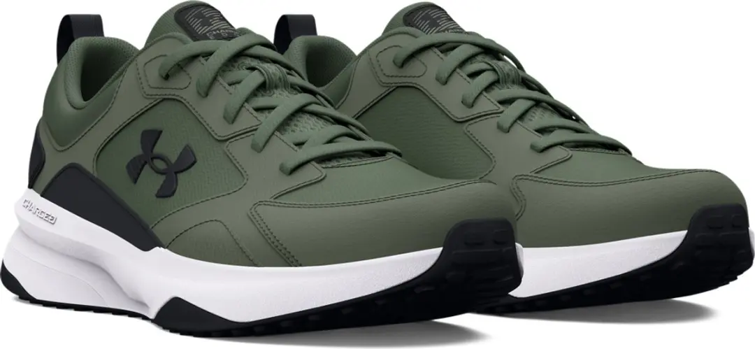 Under Armour Charged Edge-GRN Heren Sportschoenen - Colorado Sage/Zwart