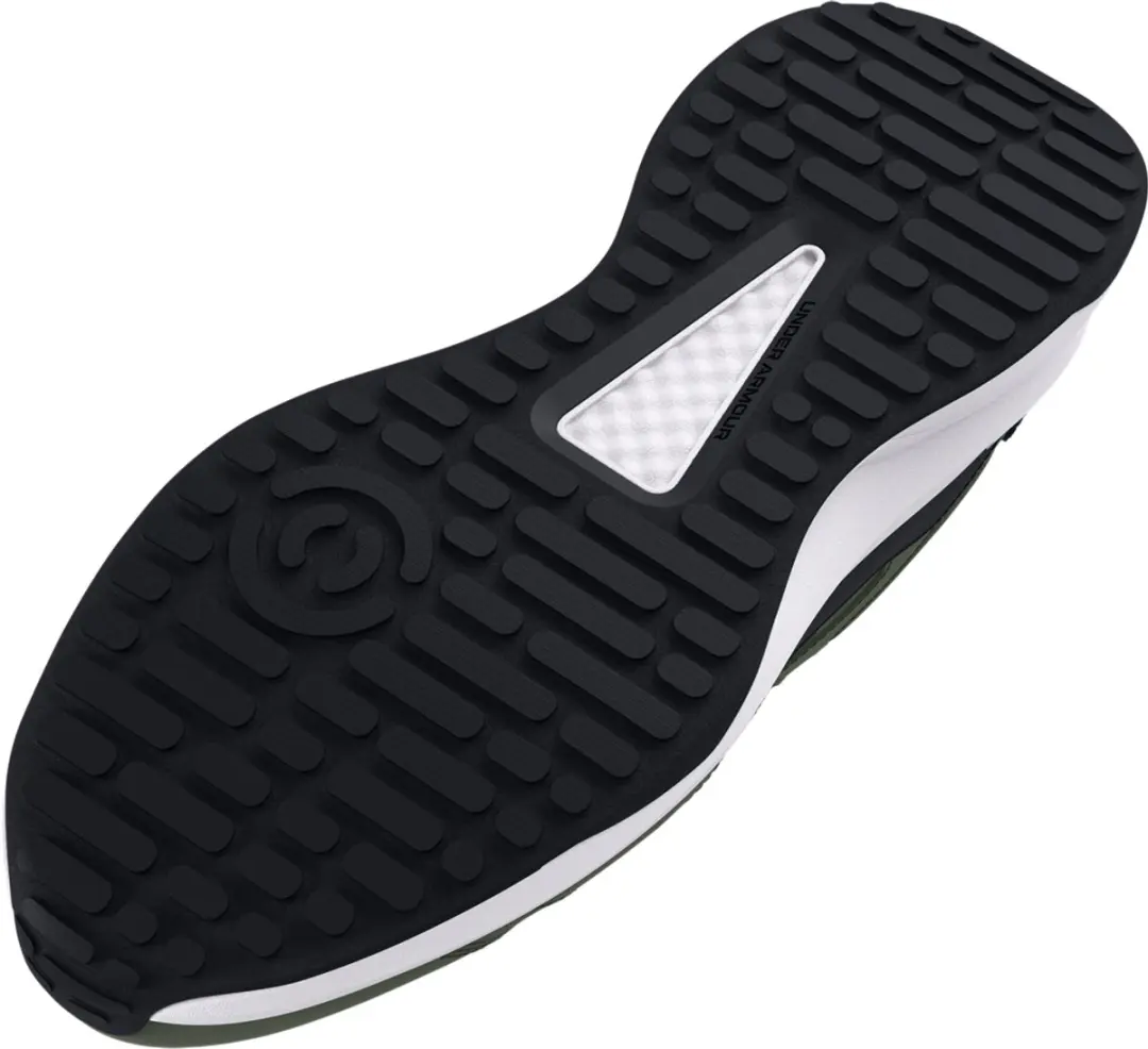 Under Armour Charged Edge-GRN Heren Sportschoenen - Colorado Sage/Zwart