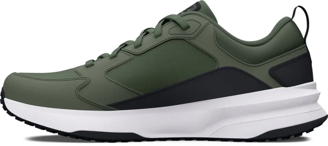 Under Armour Charged Edge-GRN Heren Sportschoenen - Colorado Sage/Zwart