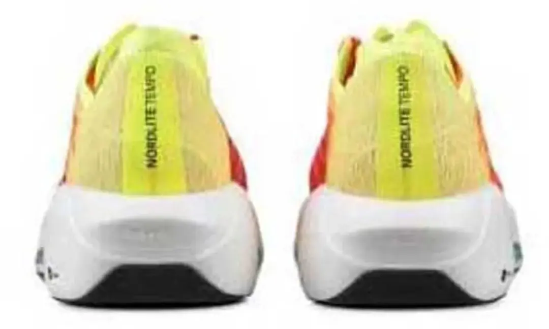 Craft Nordlite Tempo Hardloopschoenen - Oranje EU 41.5