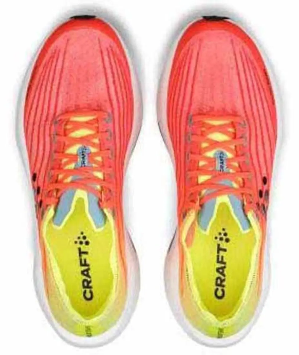 Craft Nordlite Tempo Hardloopschoenen - Oranje EU 41.5