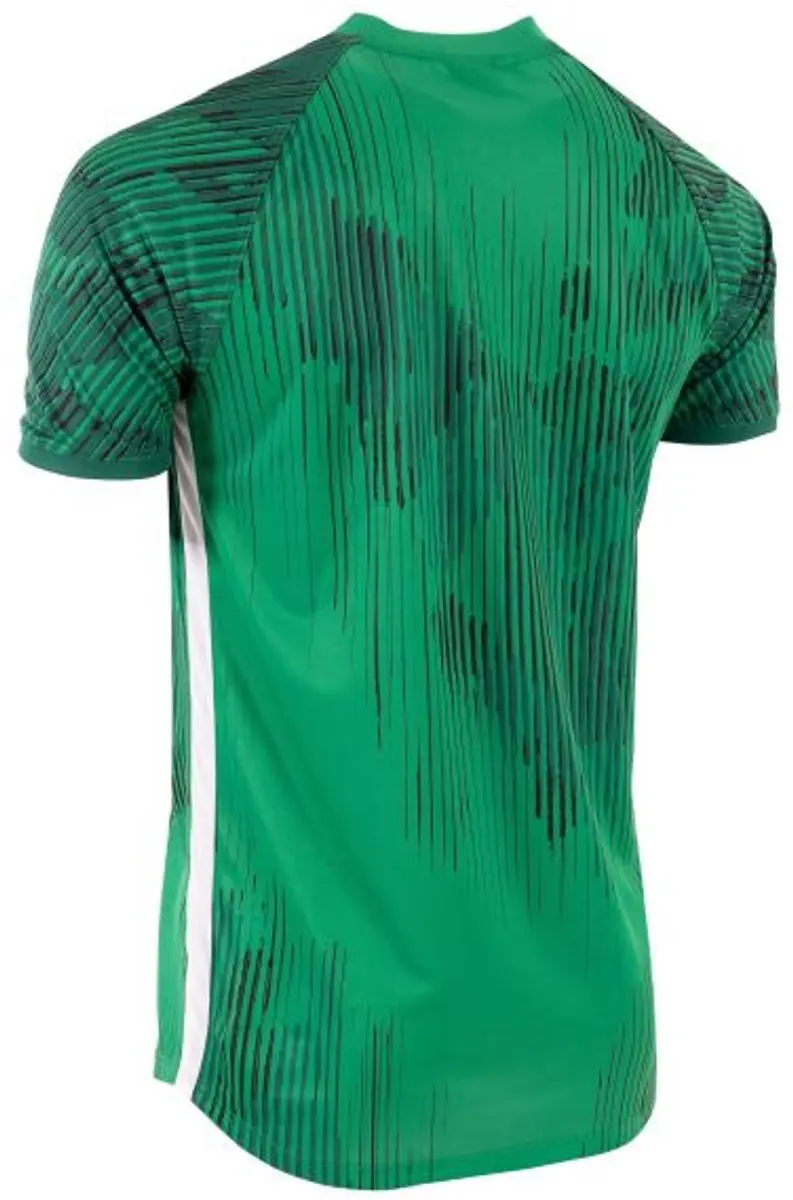 Stanno Hatch Shirt - XL - Groen/Wit