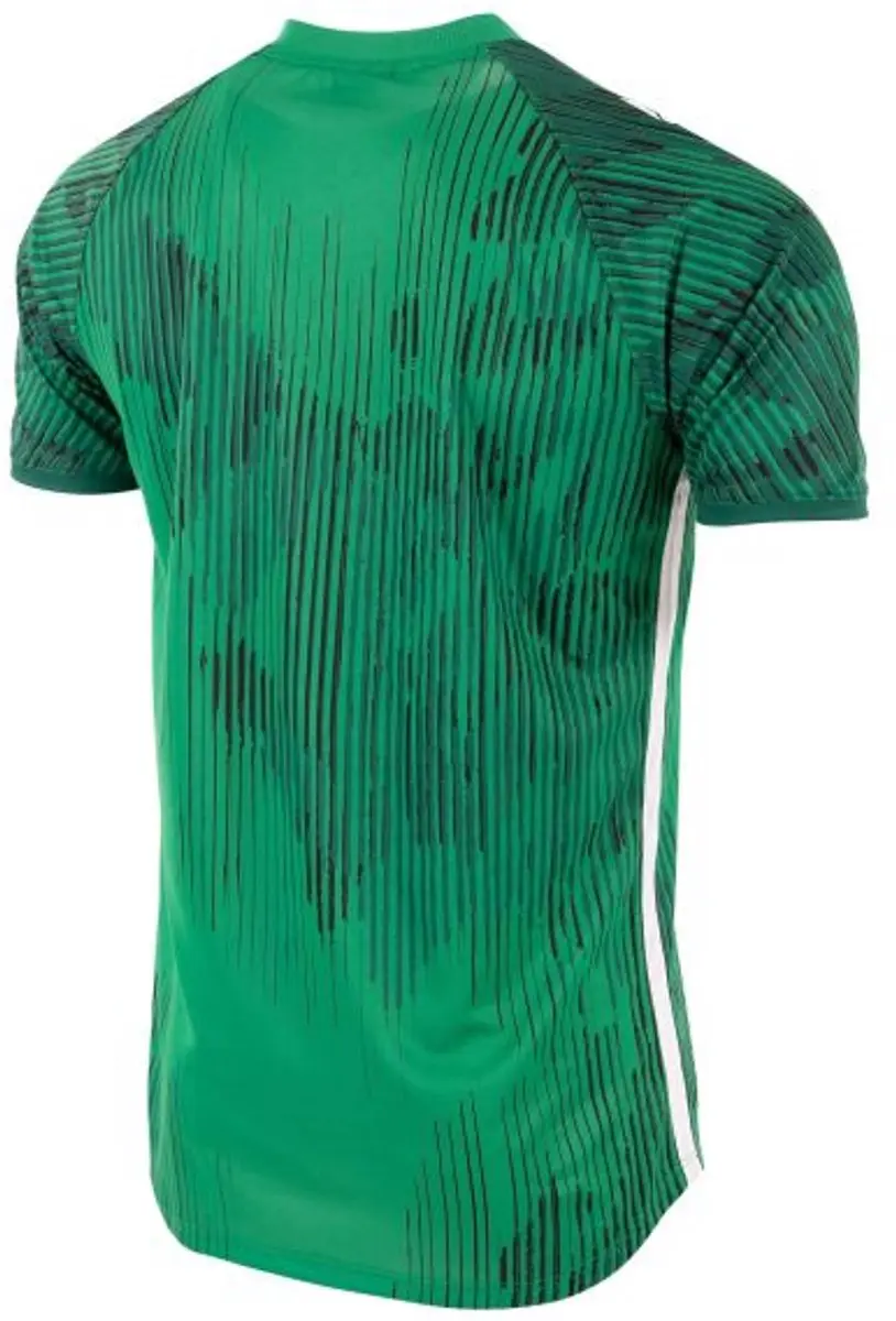Stanno Hatch Shirt - XL - Groen/Wit