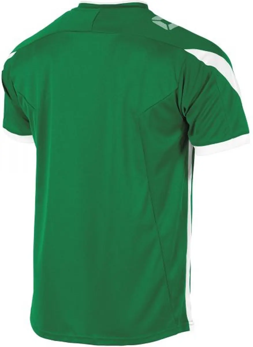 Stanno Drive Match Shirt - XXXL - Groen/Wit - afbeelding 6 van 6