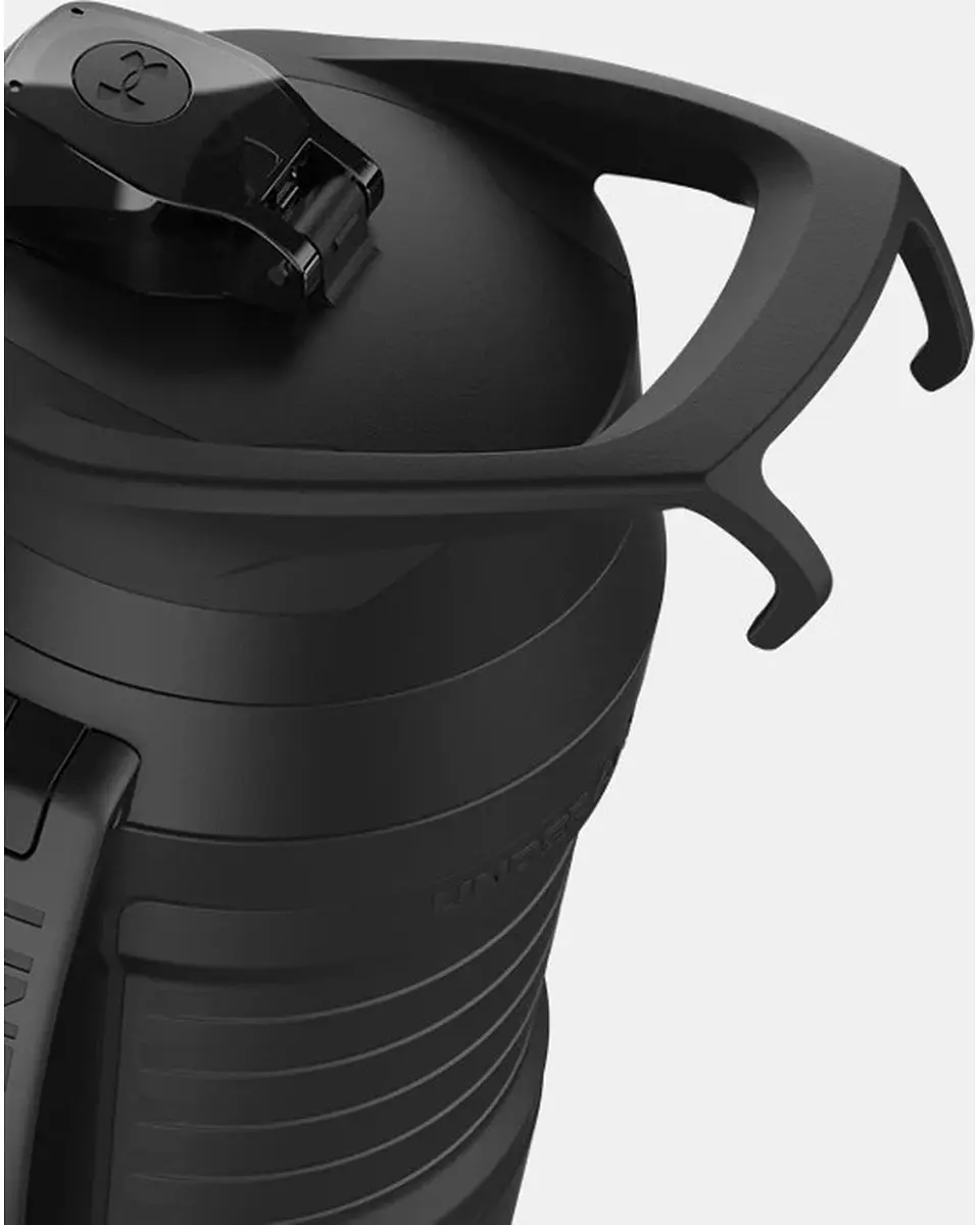 Under Armour Playmaker Jug 1,9L - Zwart - afbeelding 6 van 6