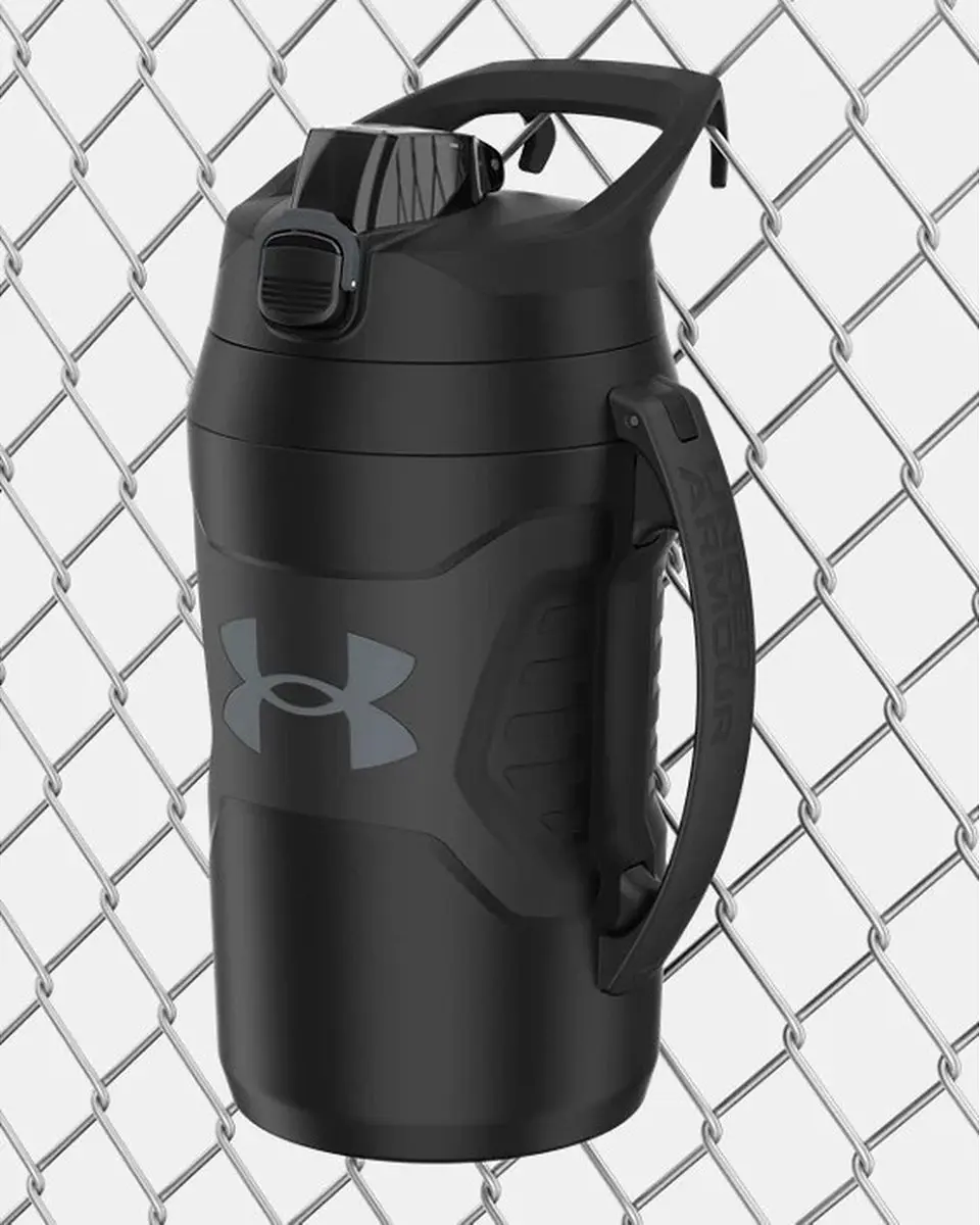 Under Armour Playmaker Jug 1,9L - Zwart - afbeelding 4 van 6