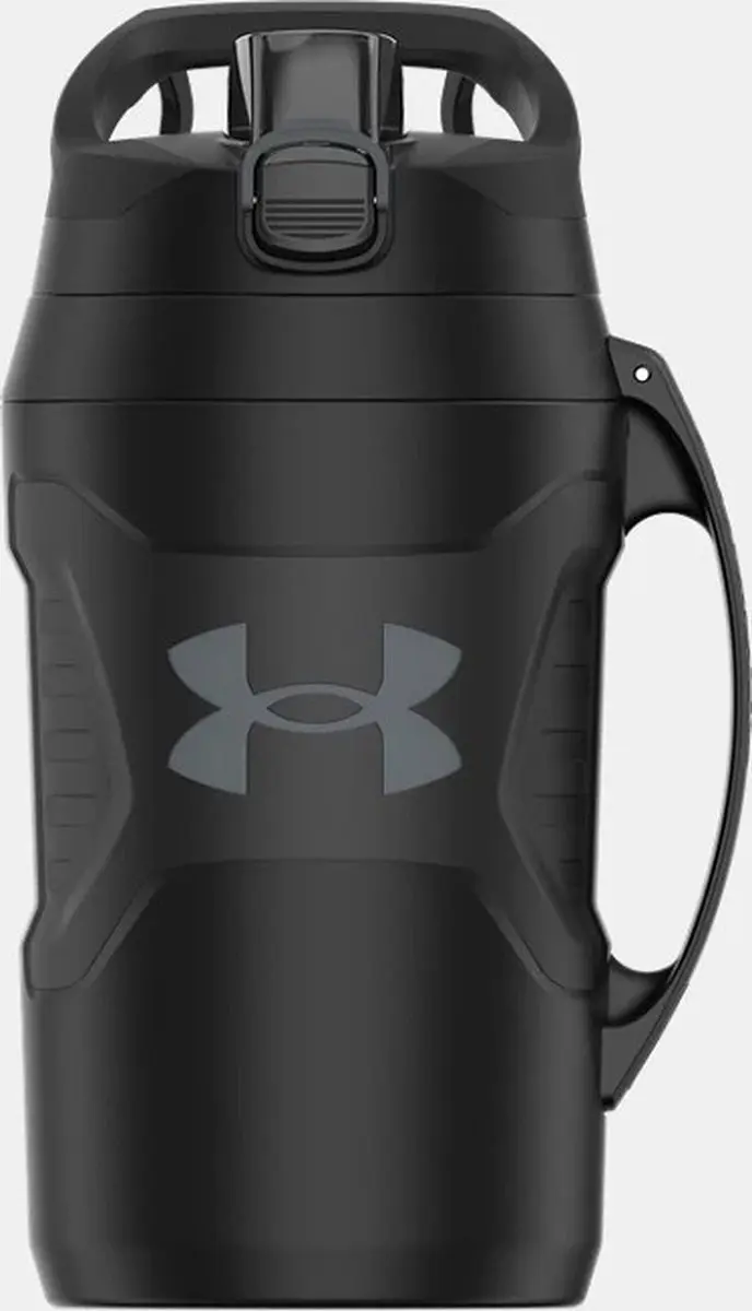 Under Armour Playmaker Jug 1,9L - Zwart - afbeelding 3 van 6