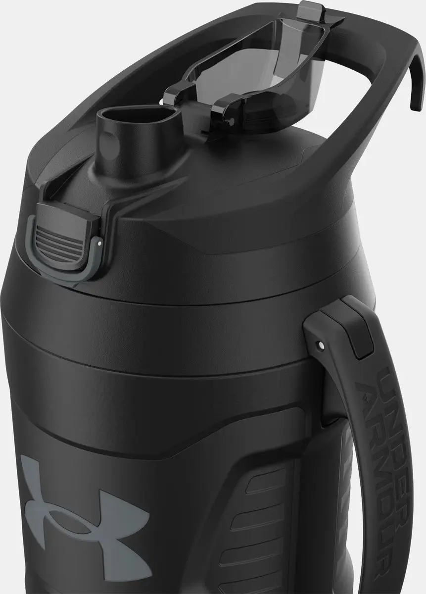 Under Armour Playmaker Jug 1,9L - Zwart - afbeelding 2 van 6