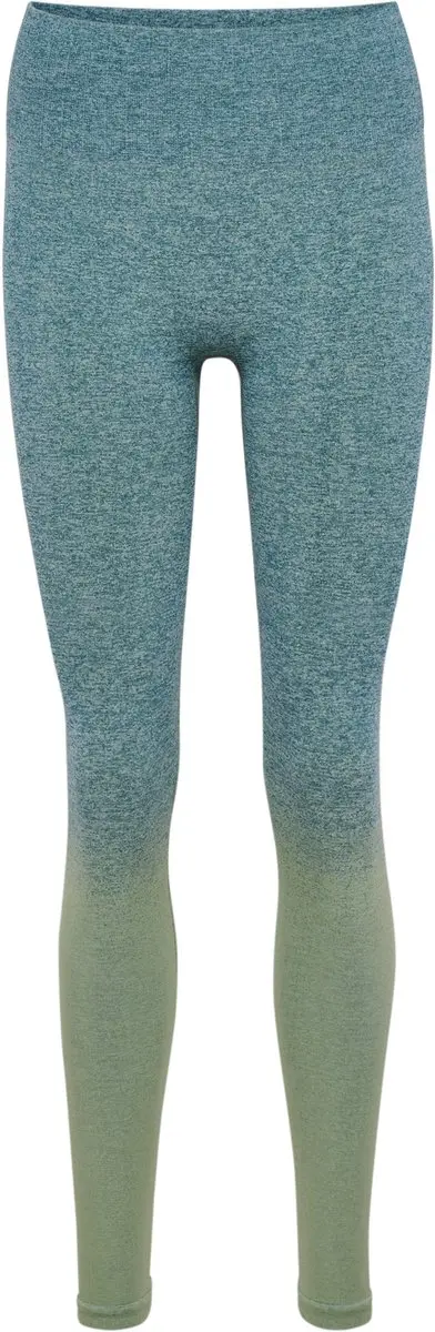 Hummel Hmlyoga Seamless Gradient Sportlegging Dames