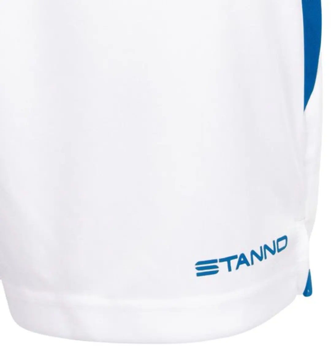 Stanno Focus Short Sportbroek 128 - Wit