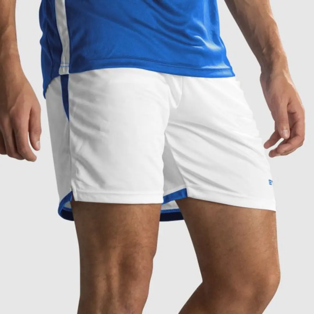 Stanno Focus Short Sportbroek 128 - Wit