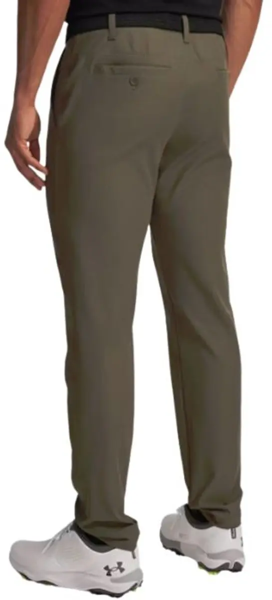 Under Armour Drive Tapered Golfbroek 36/34 - Donkergroen