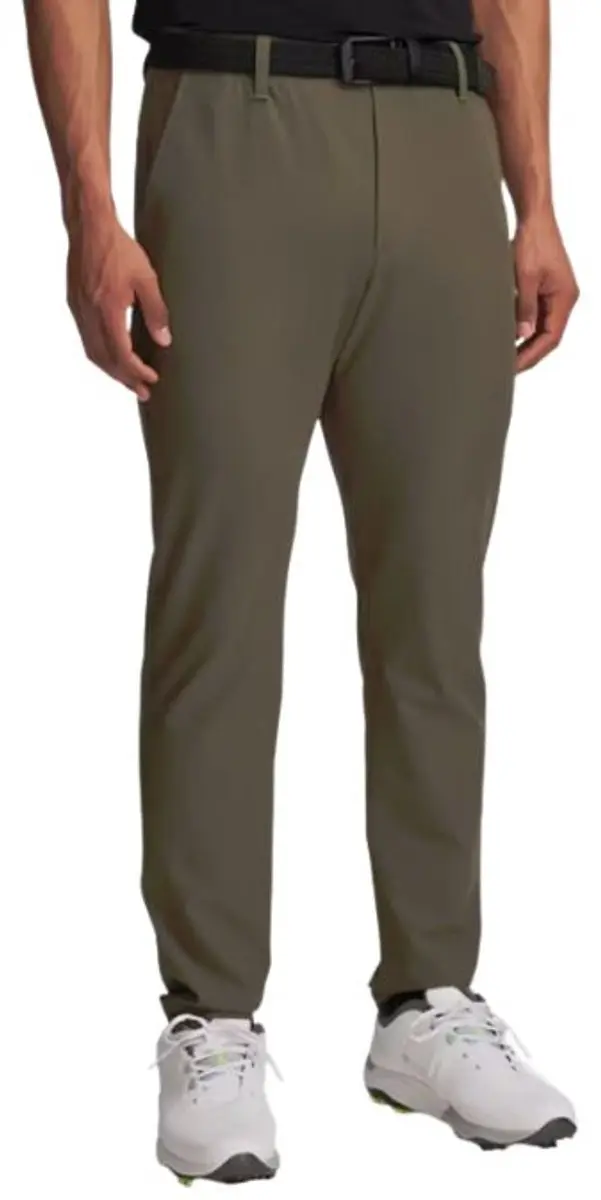 Under Armour Drive Tapered Golfbroek 36/34 - Donkergroen
