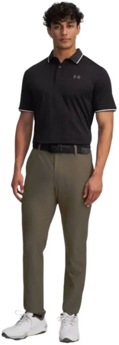 Under Armour Drive Tapered Golfbroek 36/34 - Donkergroen