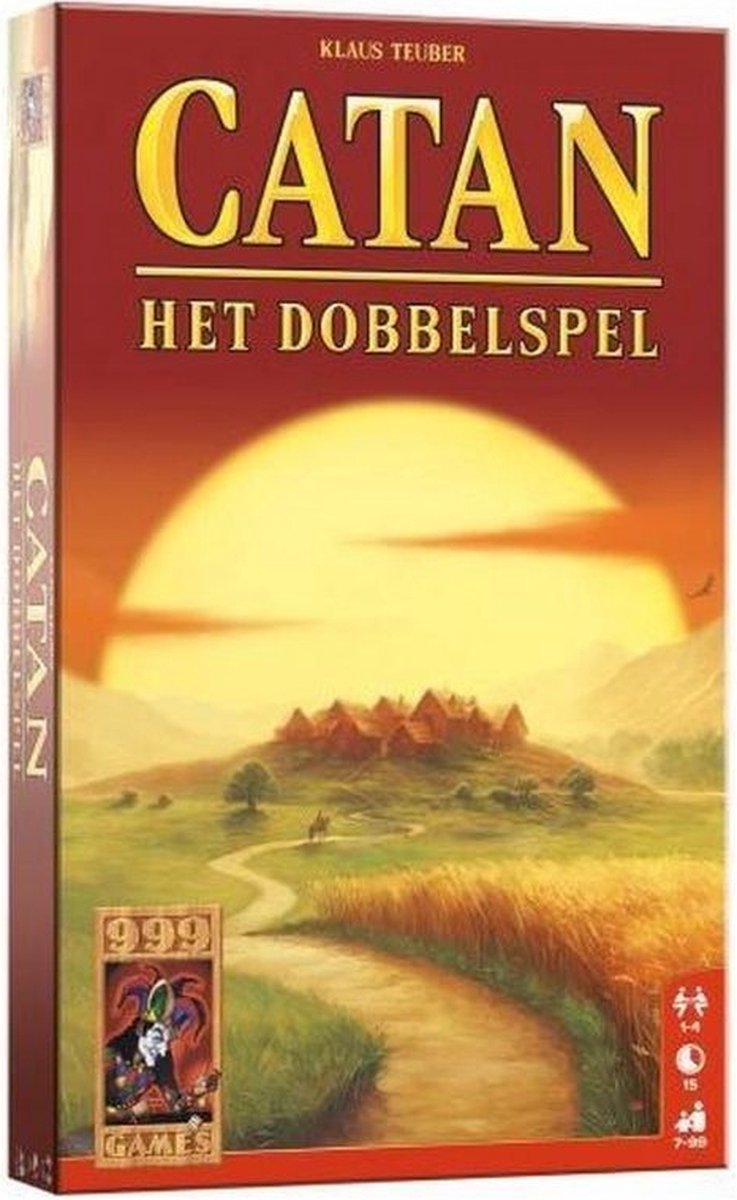 Spellenbundel - Dobbelspel - 2 Stuks - Kolonisten van Catan dobbelspel - Regenwormen