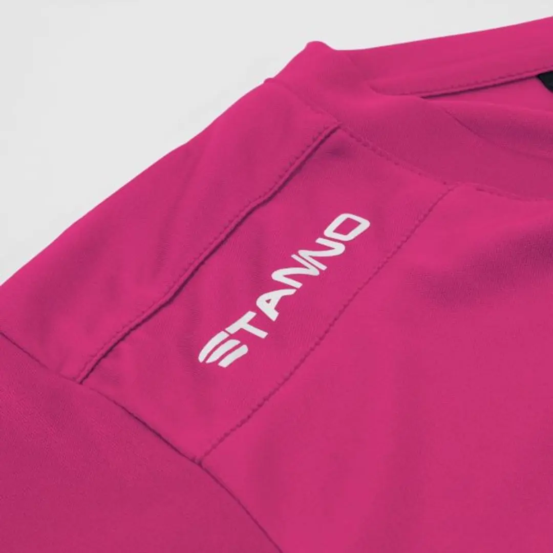 Stanno Field T-shirt Dames - XXL - Roze
