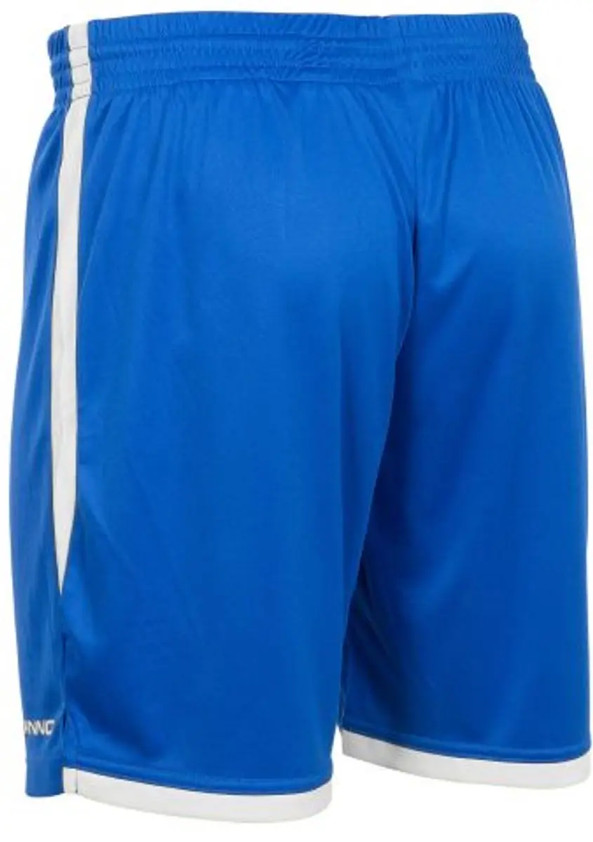 Stanno Focus Shorts II Sportbroek L - Blauw/Wit