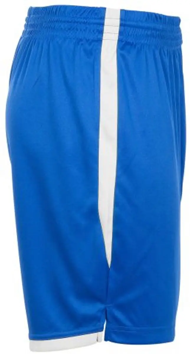 Stanno Focus Shorts II Sportbroek L - Blauw/Wit