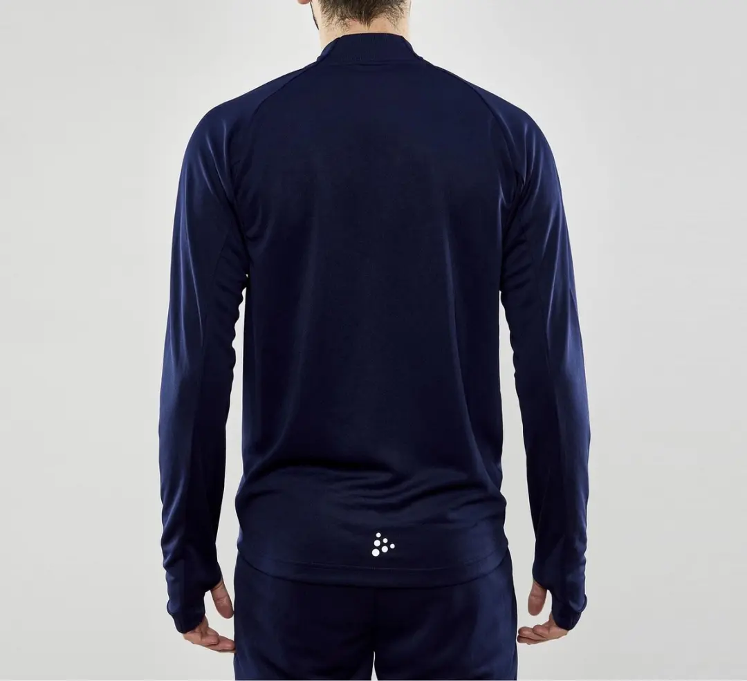 Craft Evolve Full Zip Sportvest L - Navy