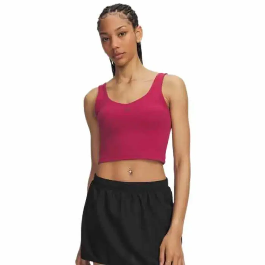 Under Armour Motion Mouwloos T-shirt