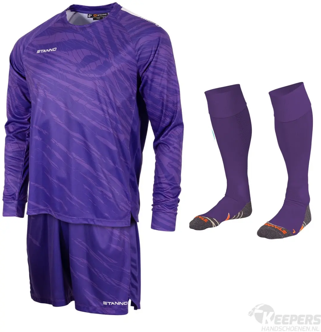 Stanno Trick Long Sleeve Keeperset M