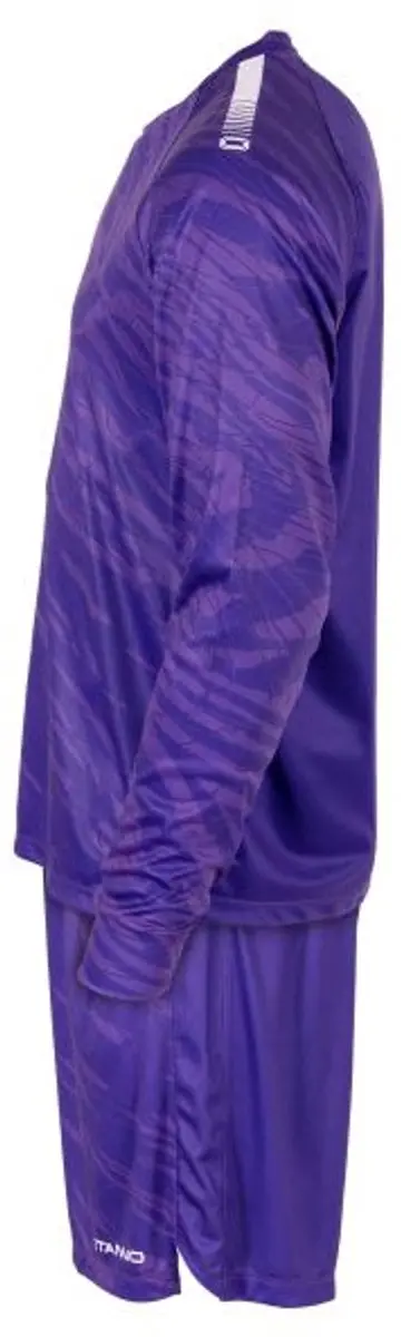 Stanno Trick Long Sleeve Keeperset M - Paars - afbeelding 6 van 6