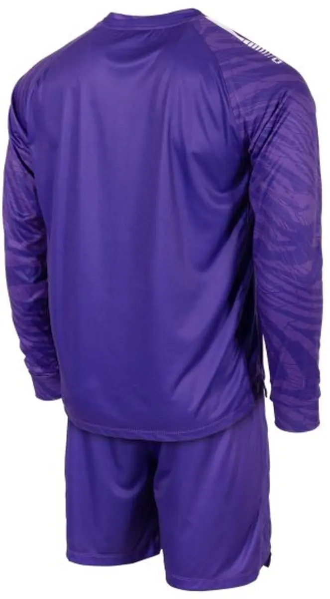 Stanno Trick Long Sleeve Keeperset M - Paars