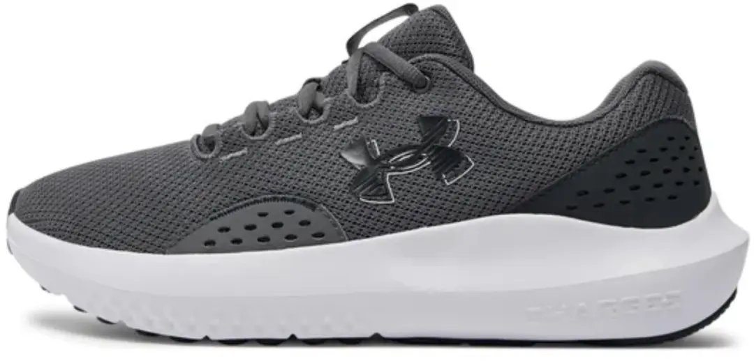 Under Armour UA Charged Surge 4-GRY Heren Sportschoenen - 43 - afbeelding 6 van 6