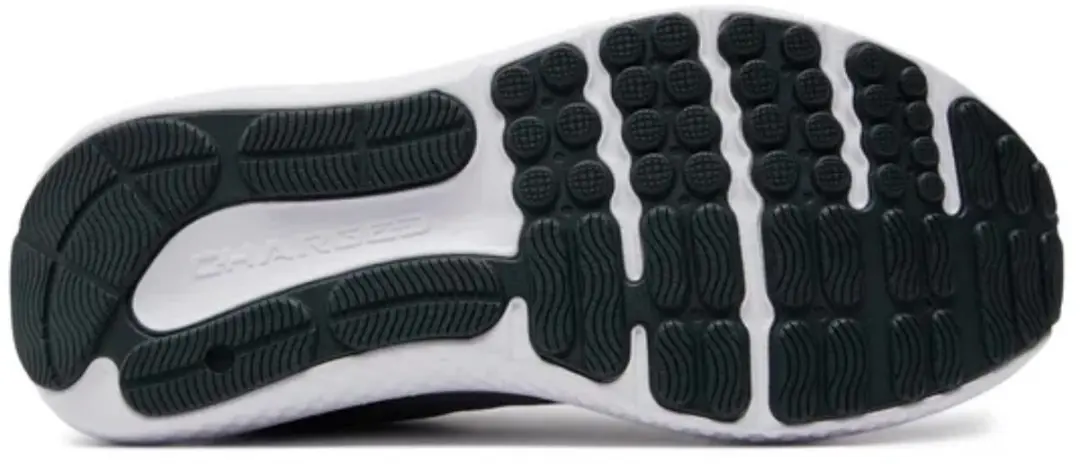 Under Armour UA Charged Surge 4-GRY Heren Sportschoenen - 43