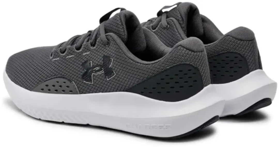 Under Armour UA Charged Surge 4-GRY Heren Sportschoenen - 43