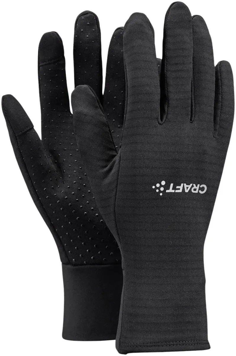 Craft Essence Multi Grip Handschoenen Senior - Maat 8 - Zwart