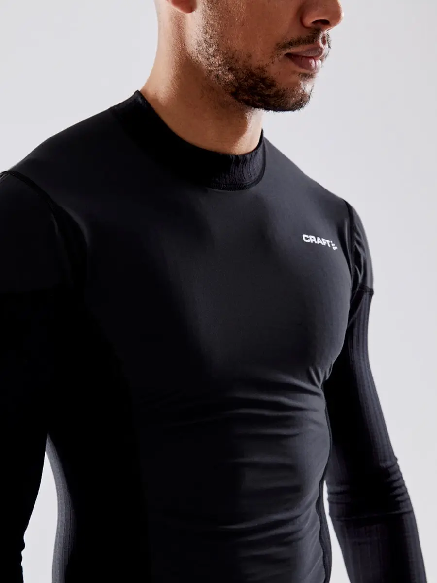 Craft Active Extreme X Wind Thermoshirt S - Heren - Zwart