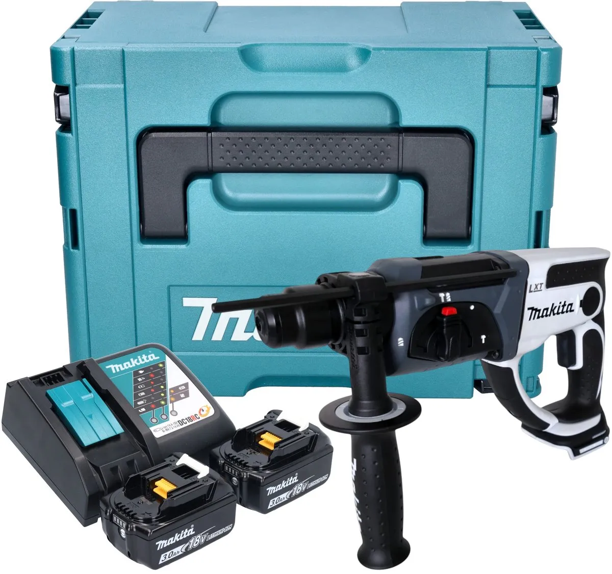 Makita DHR202RFJW Accuboormachine 18V