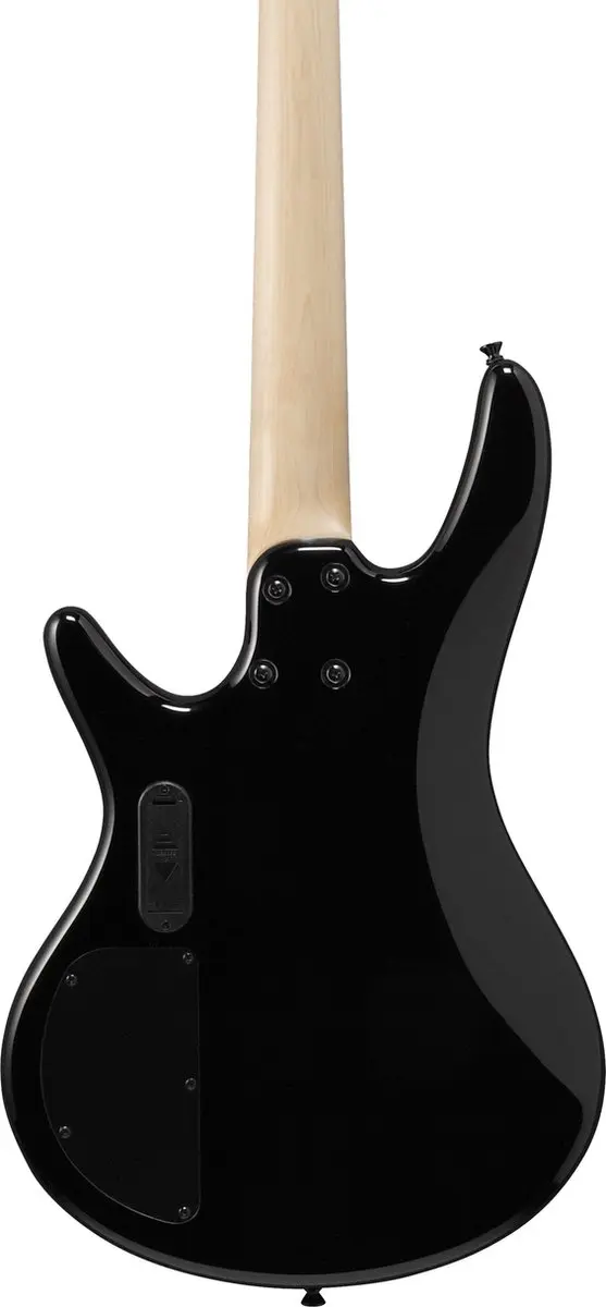 Ibanez Gio GSR280QA Elektrische Basgitaar - Transparent Marine Sunburst
