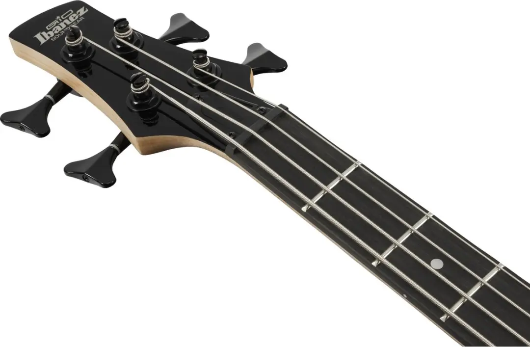 Ibanez Gio GSR280QA Elektrische Basgitaar - Transparent Marine Sunburst