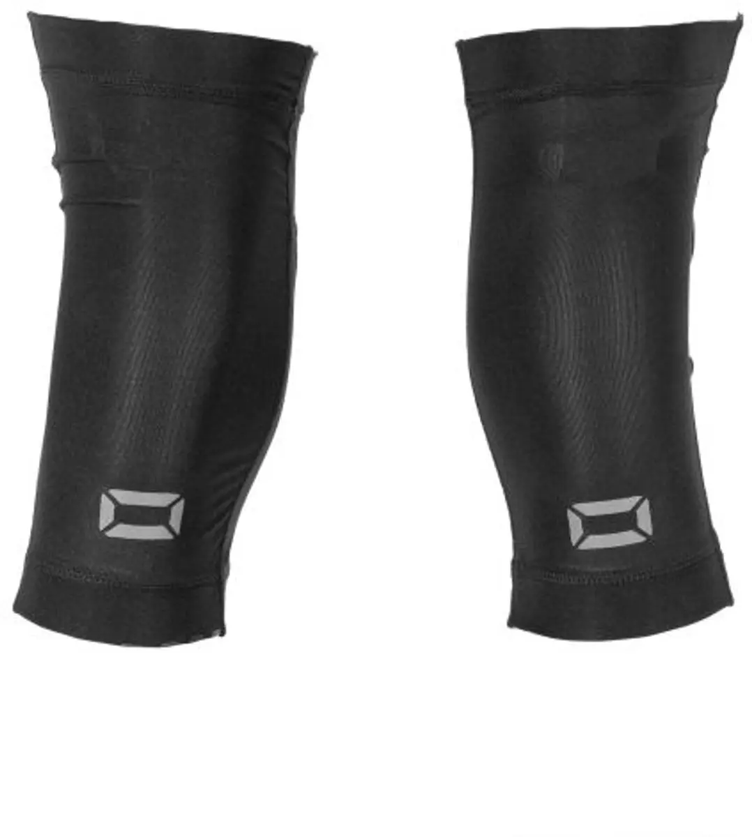 Stanno Equip Protection Pro Kniebeschermers - Maat L - Zwart