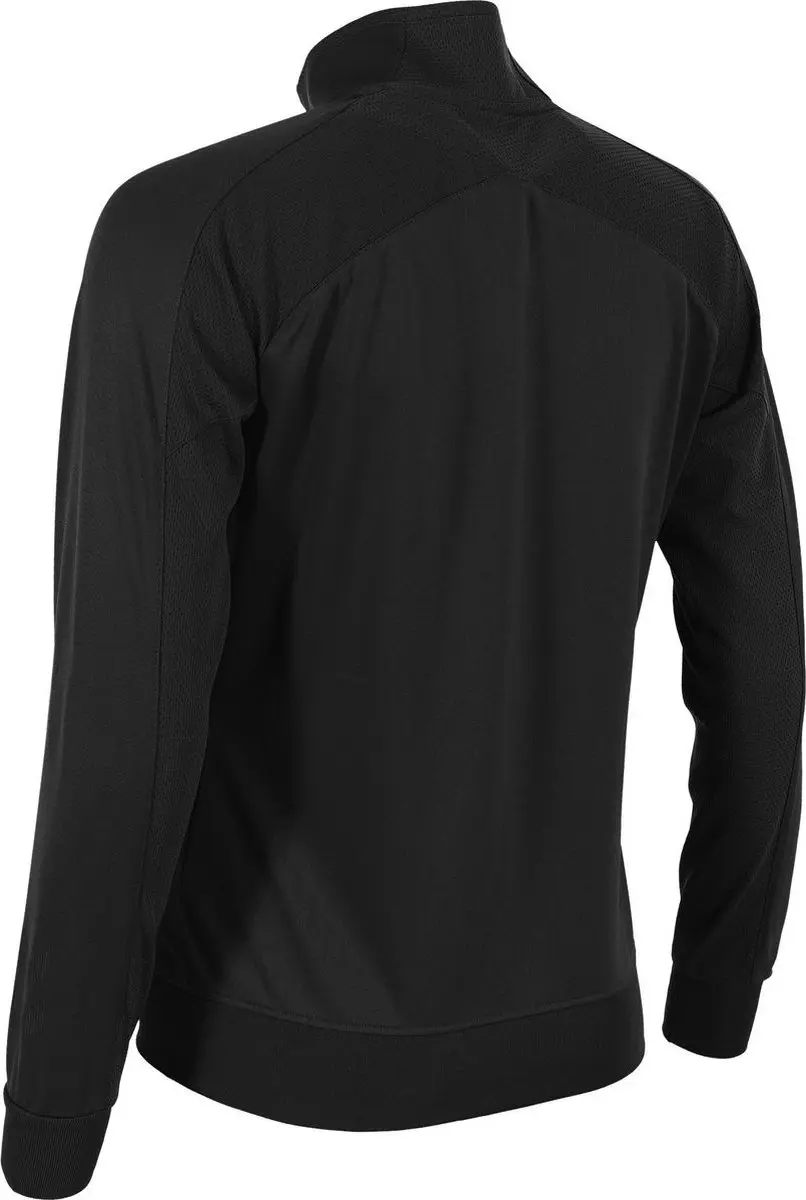 Hummel Tulsa Full Zip Top Dames - Maat M - Zwart