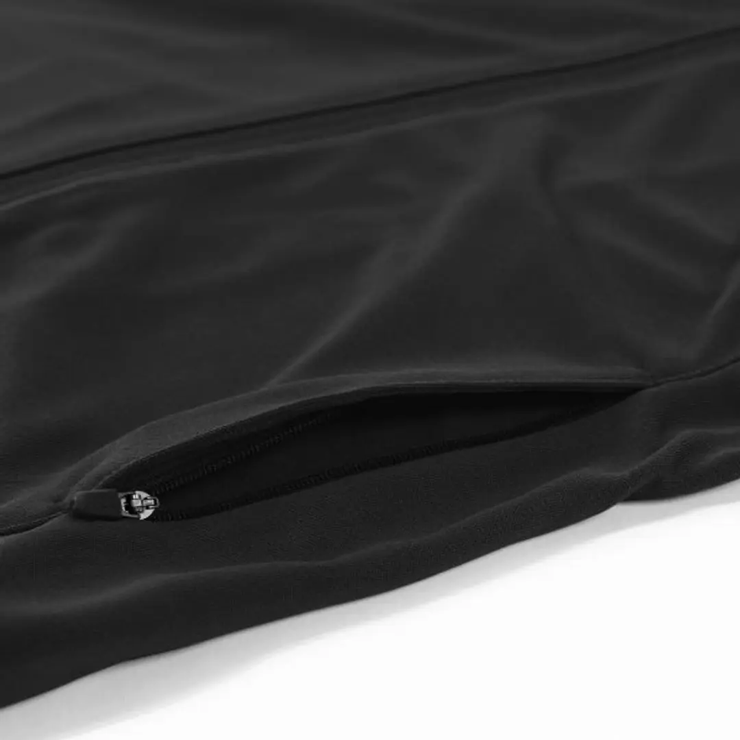 Hummel Tulsa Full Zip Top Dames - Maat M - Zwart