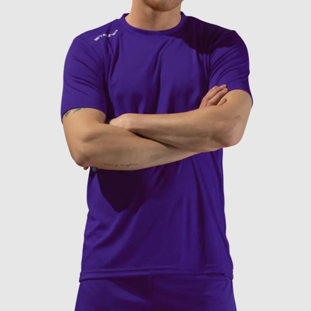 Stanno Field Shirt M - Paars - afbeelding 6 van 6