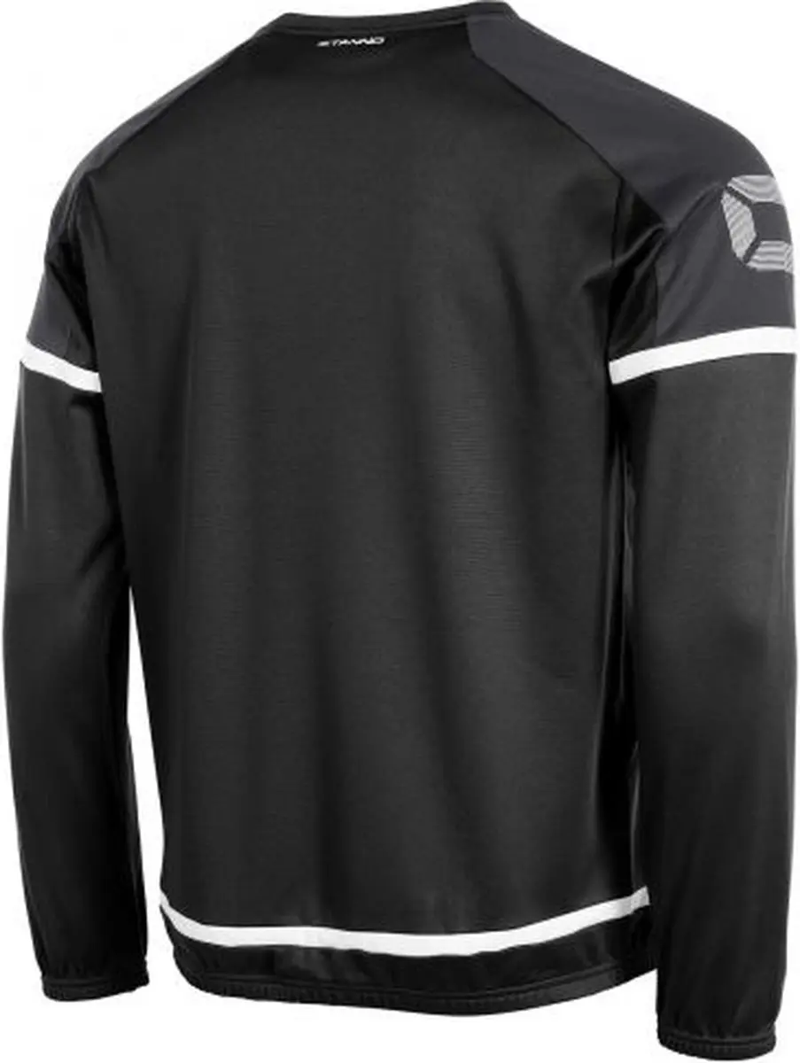 Stanno Prestige Top Round Neck Sporttrui XXL - Zwart