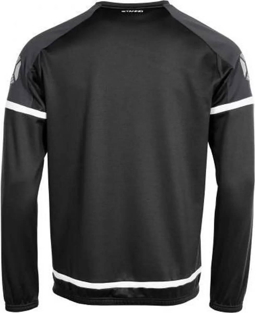 Stanno Prestige Top Round Neck Sporttrui XXL - Zwart