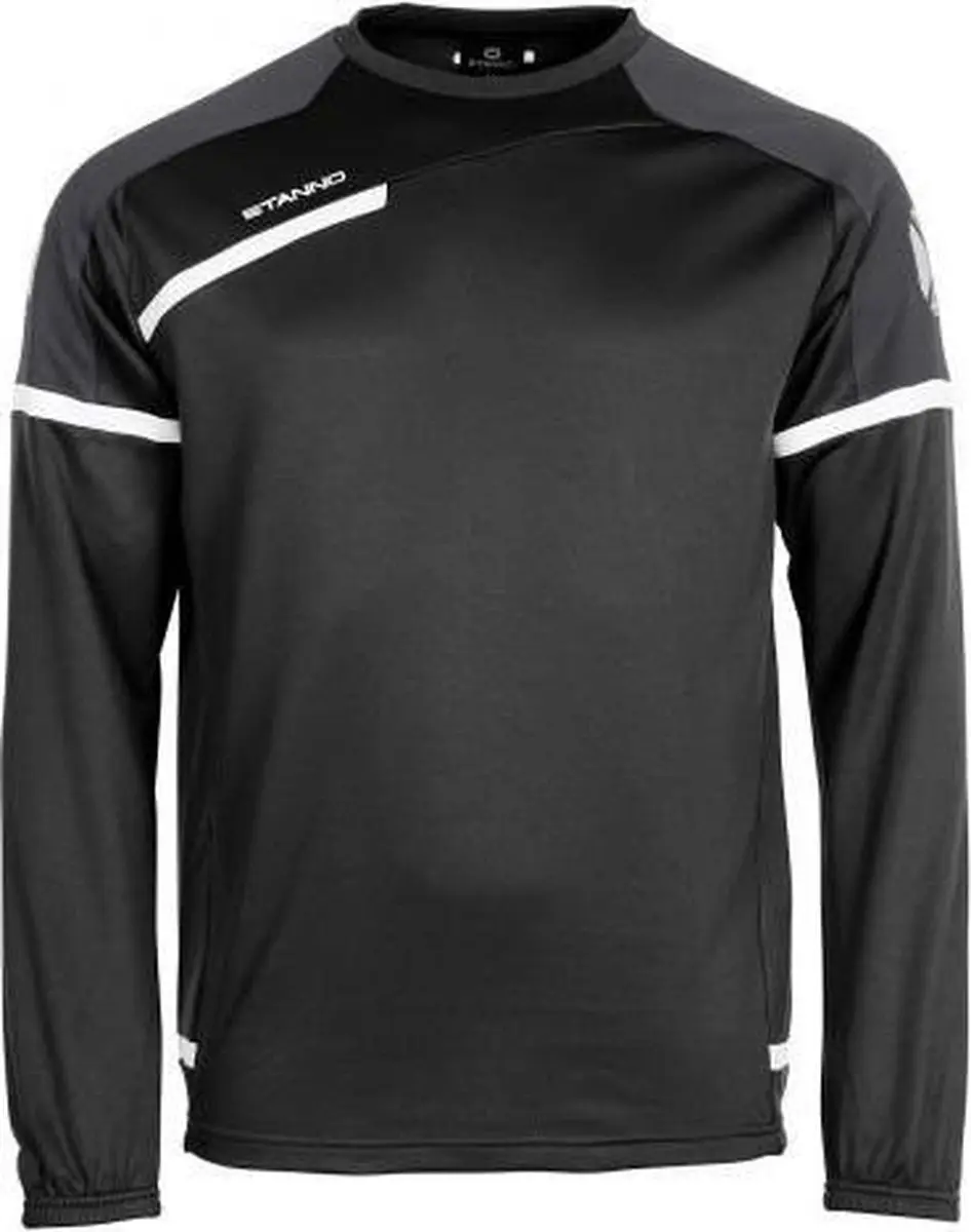 Stanno Prestige Top Round Neck Sporttrui XXL - Zwart