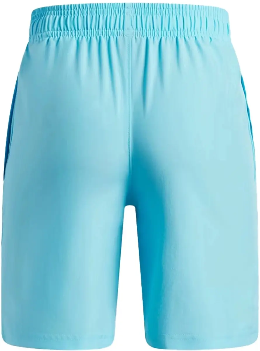 Under Armour Tech Woven Short 140 - Blauw