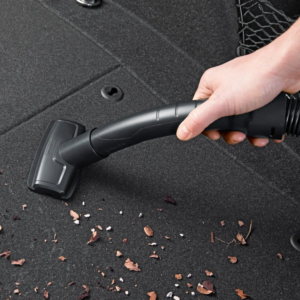 Kärcher WD 1 Compact Battery Nat-en Droogzuiger 18V - 7L - afbeelding 6 van 6