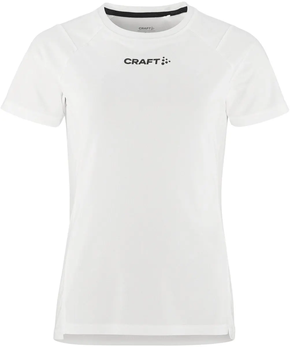Craft Rush 2.0 Shirt Dames - Maat L - Wit - afbeelding 6 van 6